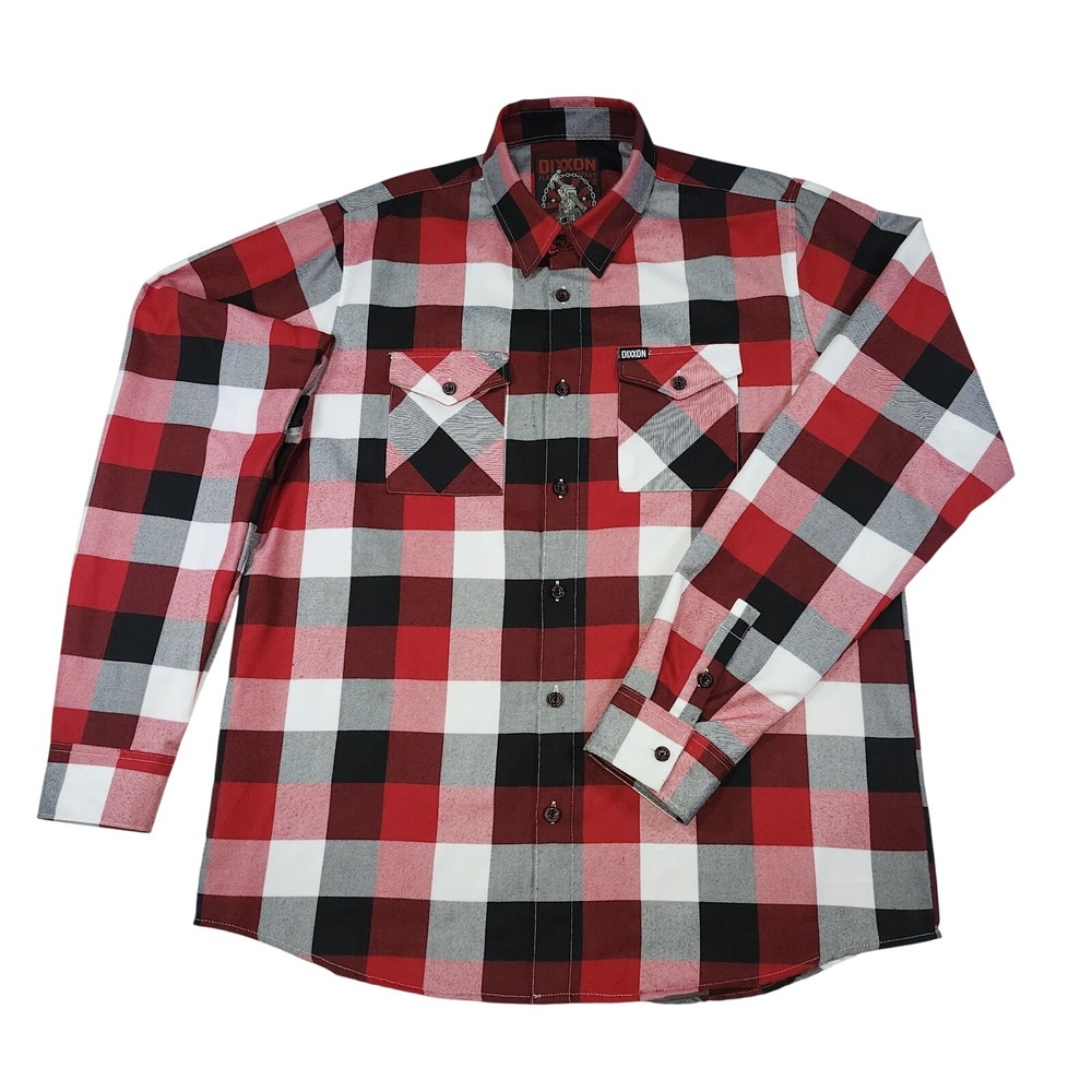DIXXON flannel xl tall Hammer Limited‎ rele
